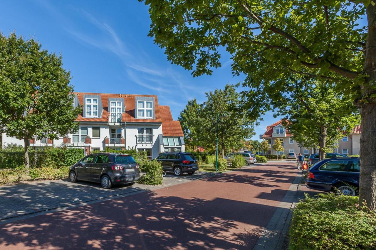 Suennslag Wohnung 006 Boltenhagen  Dış mekan fotoğraf