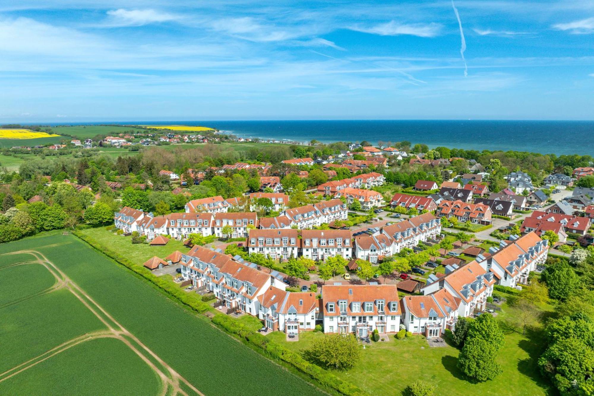 Suennslag Wohnung 006 Boltenhagen  Dış mekan fotoğraf
